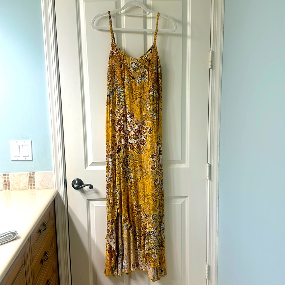 Free People Maxi Dress